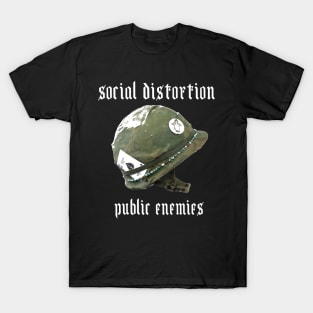 Public Enemies T-Shirt